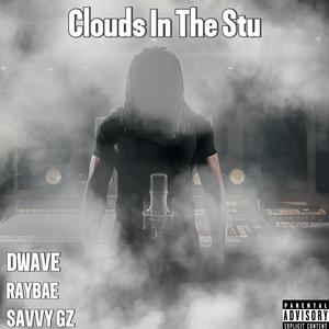 Clouds In The Stu (feat. DWAVE & RAYBAE) (Explicit)