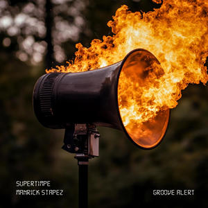 Groove Alert (feat. Supertimpe)