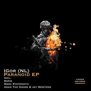 Paranoid (Sopik Remix)