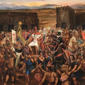 Inferno (feat. Bacchus & Mark Raines) (Explicit)