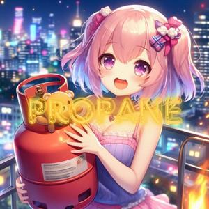 Propane (Radio Edit) [Explicit]