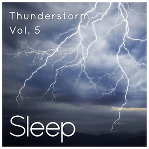 Thunderstorm for Relaxing Sleep, Pt. 25