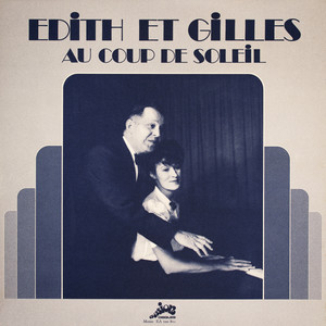 Edith et Gilles au Coup de Soleil (Evasion 1973)