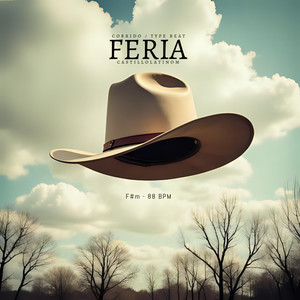 Corrido Instrumental (F#m - 88bpm) - Feria