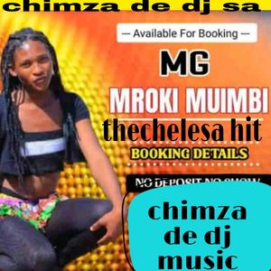 Thechelesa (feat. Mg mroki)