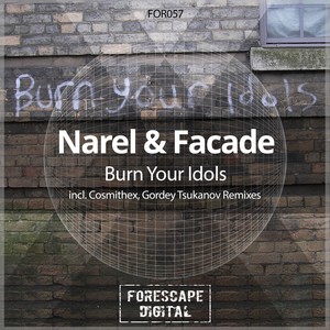 Burn Your Idols(Remixes Pt. 1)