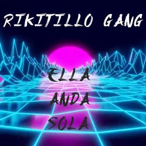 ELLA ANDA SOLA (feat. GAHELL LA LEYENDA, ASTROO, TRK, CABRO JOHN, YALCKO, NENE FL, CAMILO SANTINO, BLESSINGG389, XINO LEE, PEDRO INDICA & PROD DJ JOIN) (Explicit)
