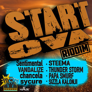 Start Ova Riddim