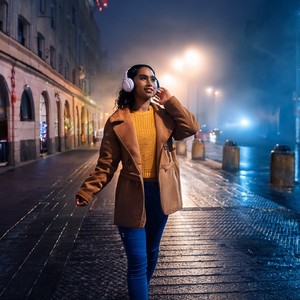 Wandering In Between Worlds