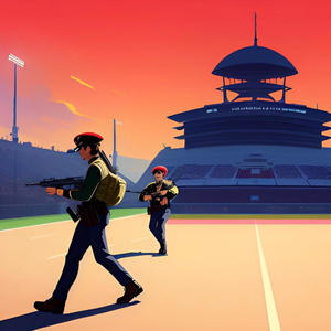 Sticcs Like a Band (feat. Louie Los) (Explicit)