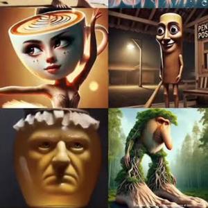 Brainrot Tralalelo Tralala