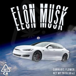 Elon Musk (feat. Legend Dome) [Explicit]