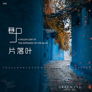 巷口一片落叶 (伴奏)