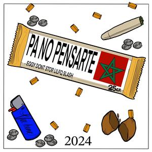 Pa no pensarte (feat. LilFo & Sla) (Explicit)