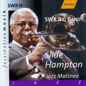 Hampton: Jazz Matinee