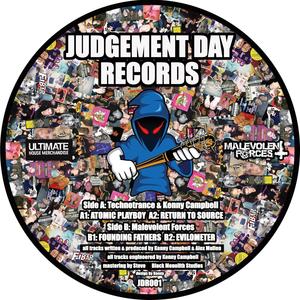 Judgement Day Records 001 (Explicit)