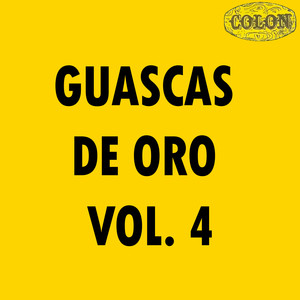 Guascas De Oro Vol. 4