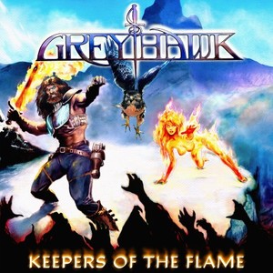 Keepers of the Flame