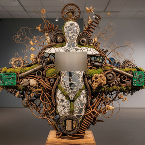 Eating Rice Together