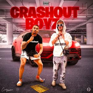 CRASHOUT BOYZ (feat. Lavar) [Explicit]