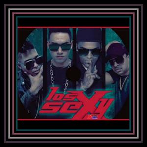 Un fantasma (feat. Los Sexys & Mawell)