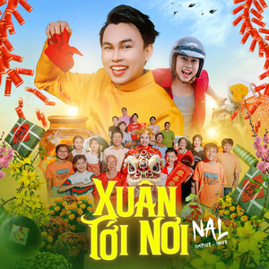 Xuân Tới Nơi