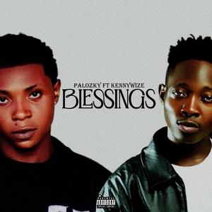 Blessings (feat. Kennywize) [Explicit]
