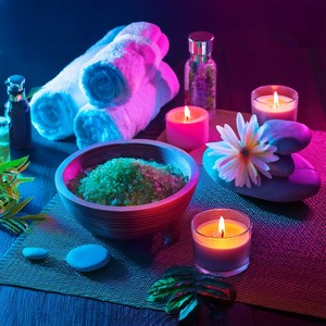 A Journey of Calm Rhymes