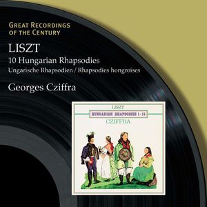 Hungarian Rhapsody No. 2 in C-Sharp Minor, S. 244 No. 2