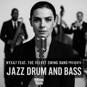 Parallel Pavement (feat. The Velvet Swing Band) (JazzStep Drum and Bass)