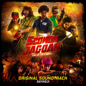 Poco Poco (Original Soundtrack from "5 Cowok Jagoan: Rise of The Zombies)