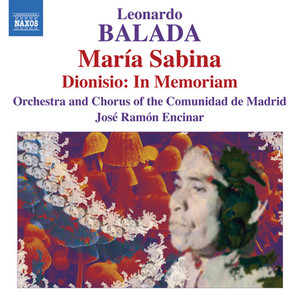 BALADA: Maria Sabina / Dionisio - In Memoriam