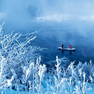 天堂雪屋 (伴奏)