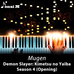 Mugen (From "Demon Slayer: Kimetsu no Yaiba Season 4") [Opening]