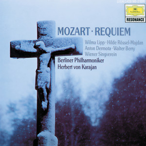 Requiem In D Minor, K.626 - 8.Communio: Lux aeterna