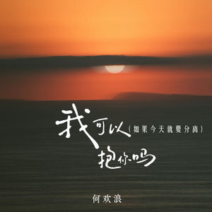 我可以抱你吗 (如果今天就要分离)