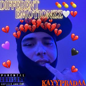 Different EmotionzZ (Explicit)