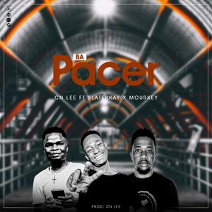 Pacer (feat. Mourkey & Slaterkay) [Explicit]