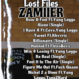 Lost Files (Explicit)