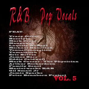 R&B Pop Vocals, Vol. 5