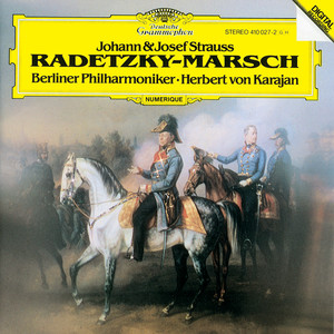 Strauss, J. I & J.II, Josef Strauss: Radetzky-Marsch (シュトラウスコンサートダイサンシュウ)