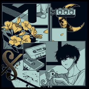 지박령 (Feat. Youngcode, LAVEEN)