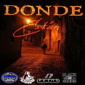 DONDE ESTAN (boxeo liriko -17 peins) [Explicit]