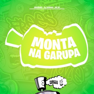 Monta Na Garupa (Explicit)