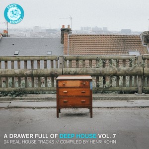 A Drawer Full of Deep House, Vol. 7 (24 Real House Tracks compiled by Henri Kohn)