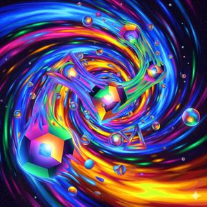 Dimensional Drift (feat. M Gen AI) (Psytrance)