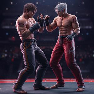 Tekken