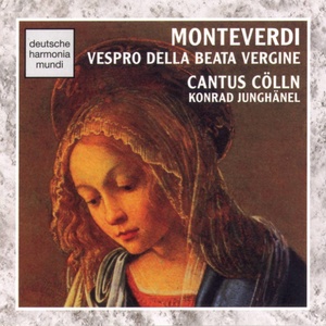 Monteverdi: Vespro Della Beata Virgine