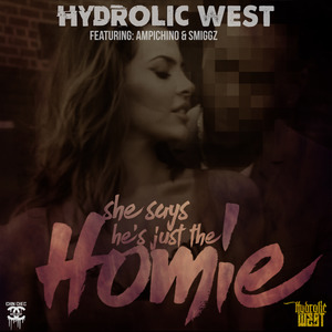 She Says He's Just a Homie