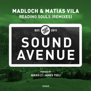 Reading Souls (James Teej's Holographic Moon Mix)